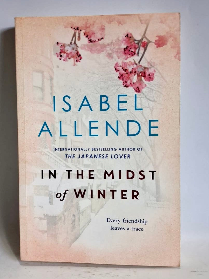 Allende, Isabel - IN THE MIDST OF WINTER