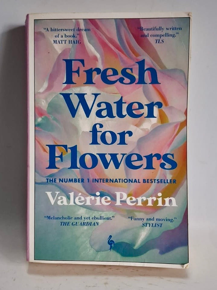 Perrin, Valerie - Fresh water for flowers