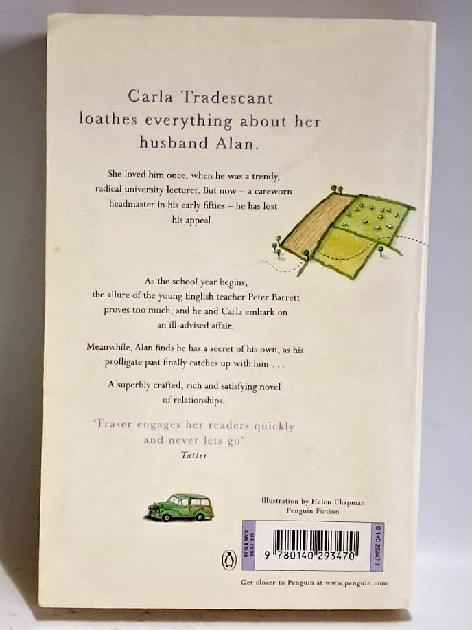 Fraser, Caro - A LITTLE LEARNING