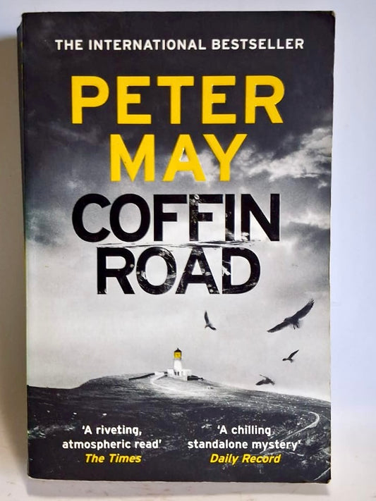 May, Peter - COFFIN ROAD