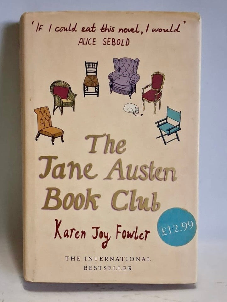 Joy Fowler, Karen - THE JANE AUSTEN BOOK CLUB