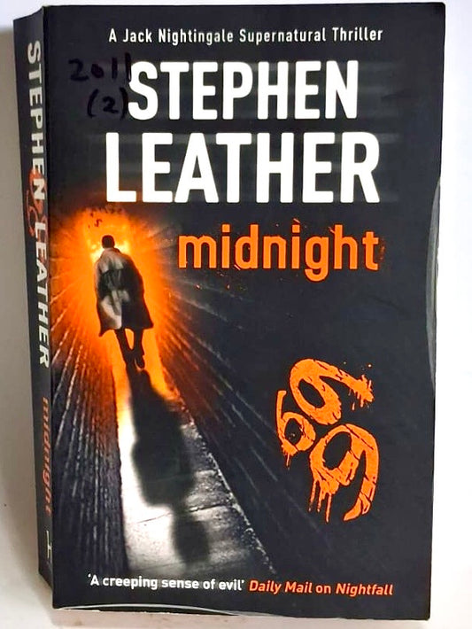 Leather, Stephen - MIDNIGHT