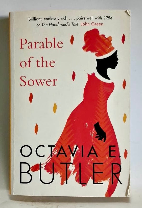 Butler, Octavia E. - PARABLE OF THE SOWER