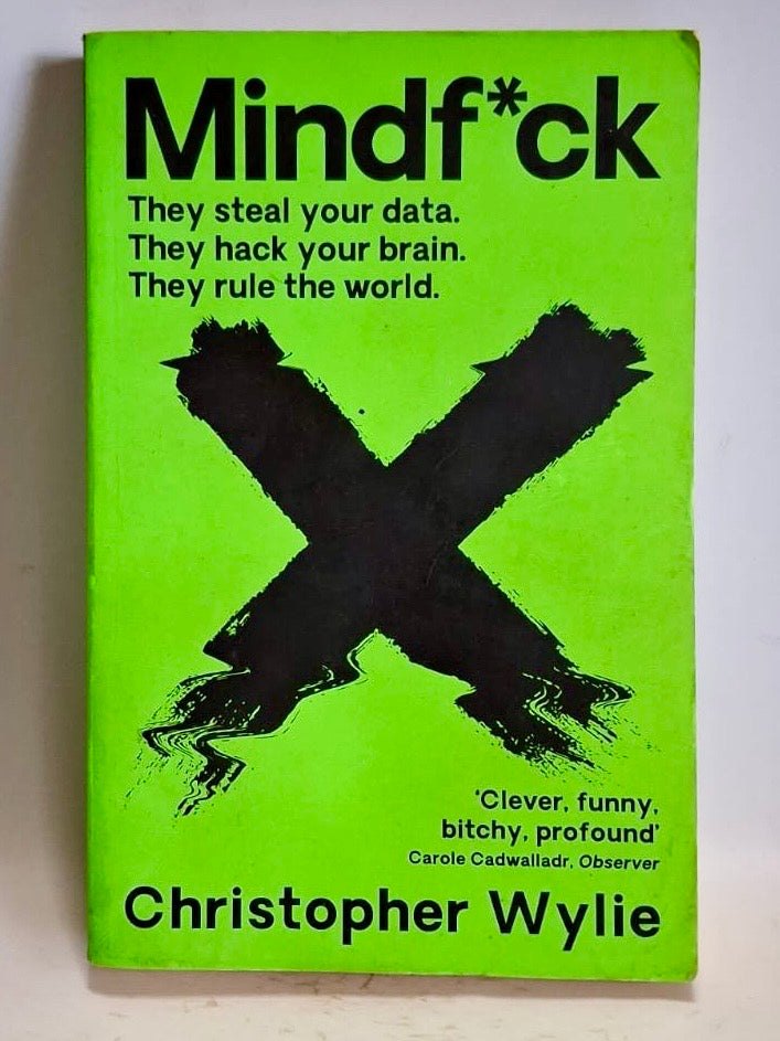 Wylie, Christopher - MINDF*CK
