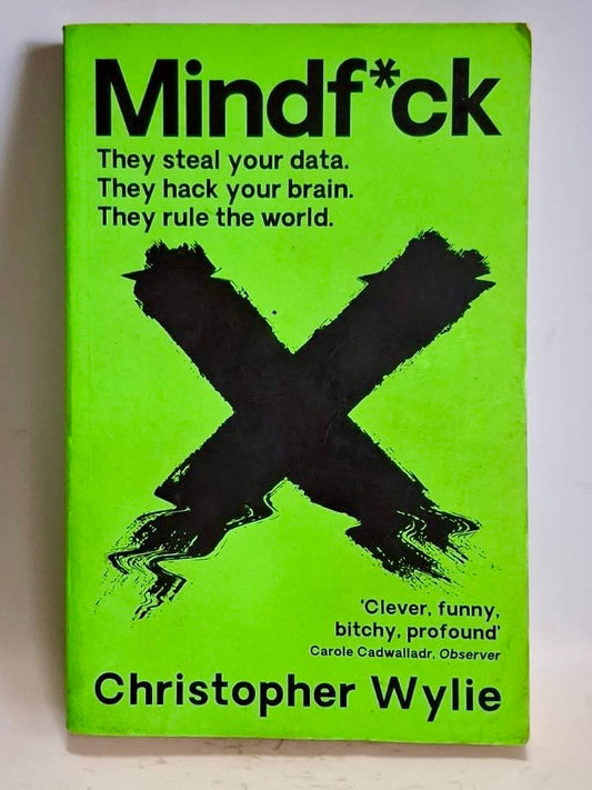 Wylie, Christopher - MINDF*CK