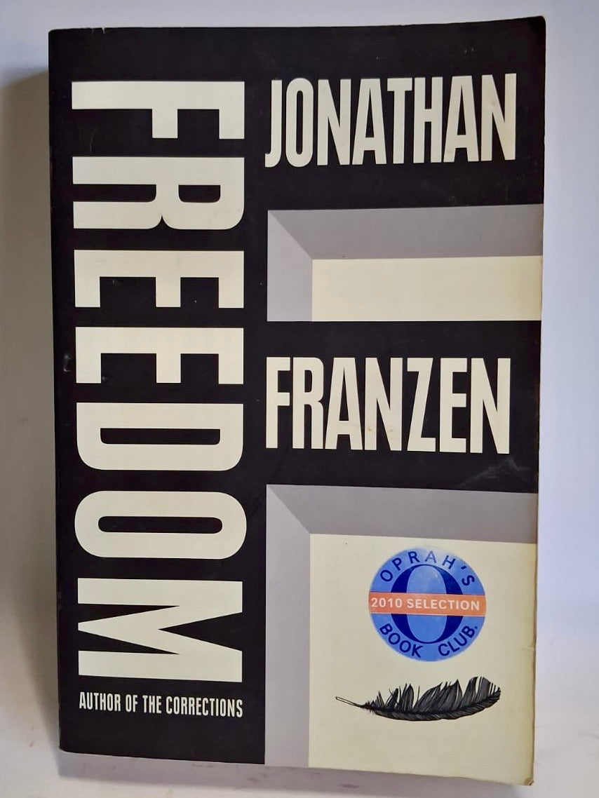 Franzen, Jonathan - FREEDOM