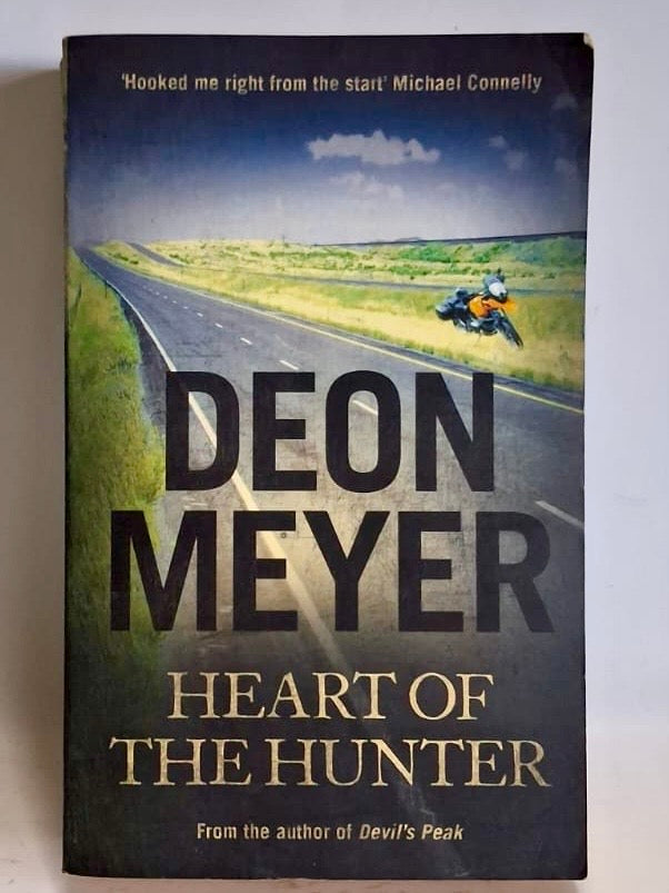 Meyer, Deon - HEART OF THE HUNTER
