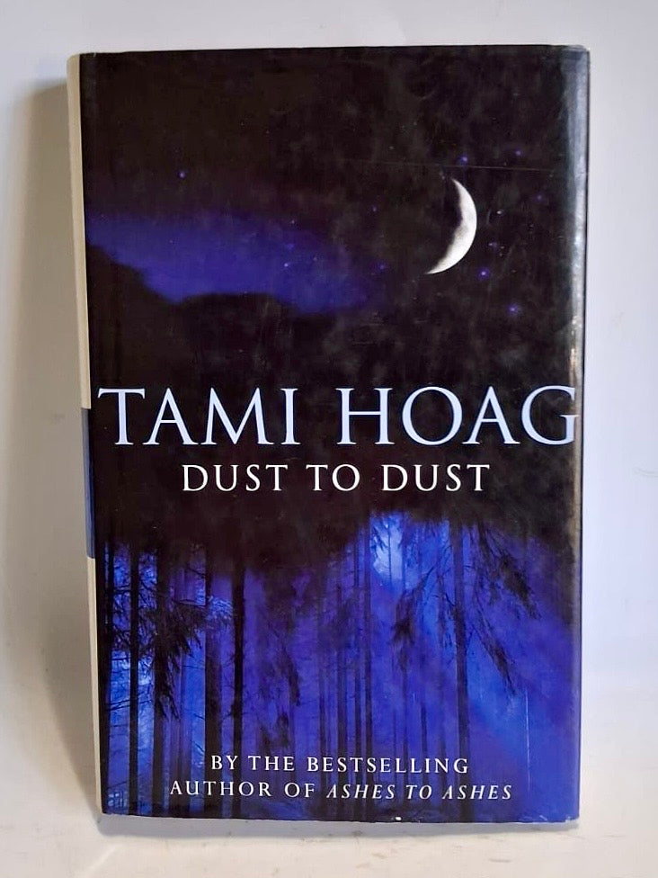 Hoag, Tami - DUST TO DUST