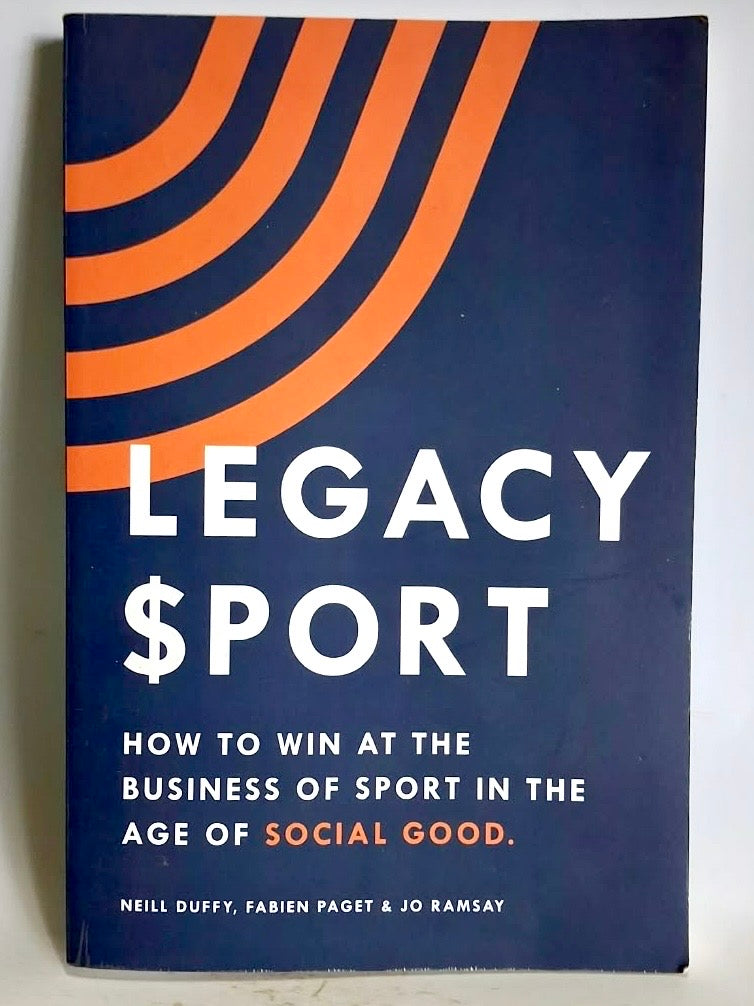 Duffy, Neill - LEGACY SPORT