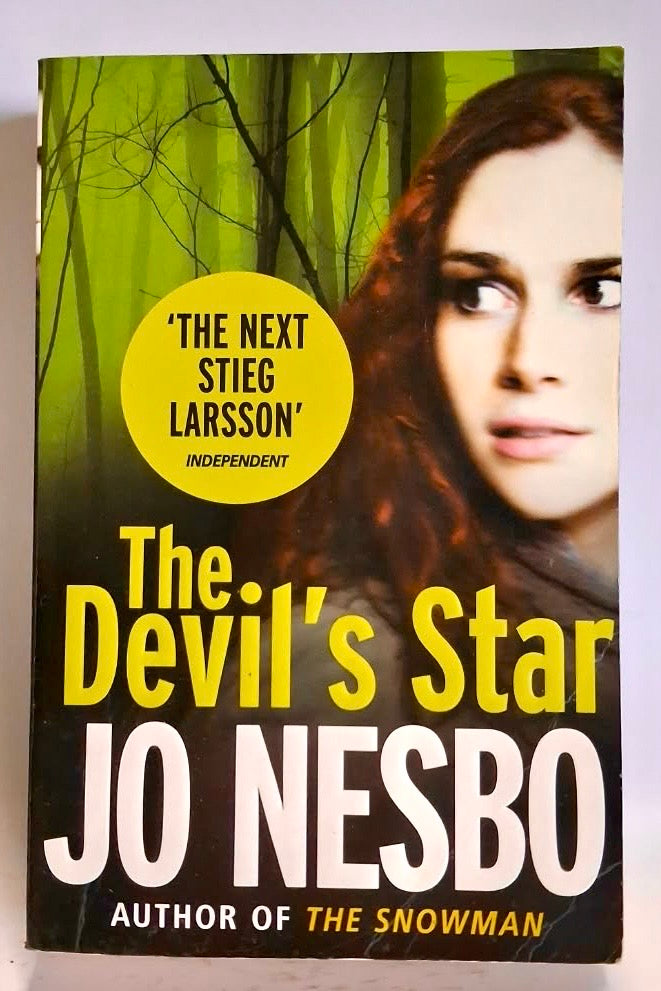 Nesbo, Jo - THE DEVIL'S STAR