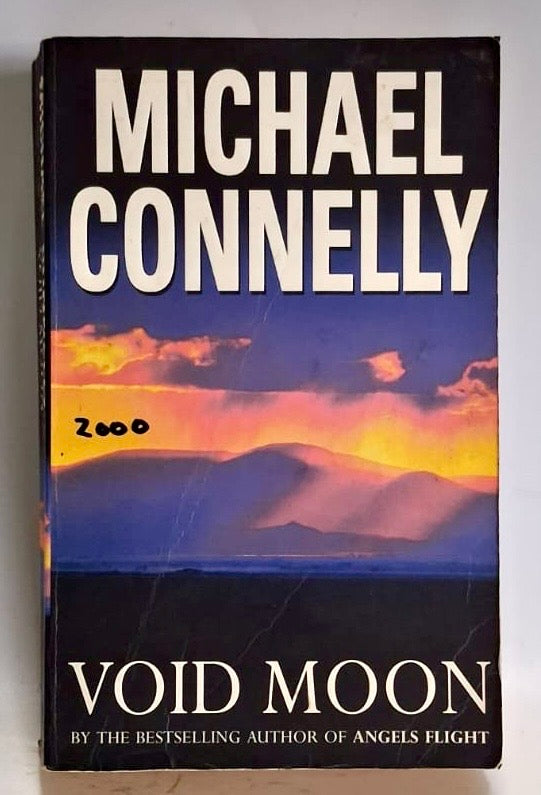 Connelly, Michael - VOID MOON