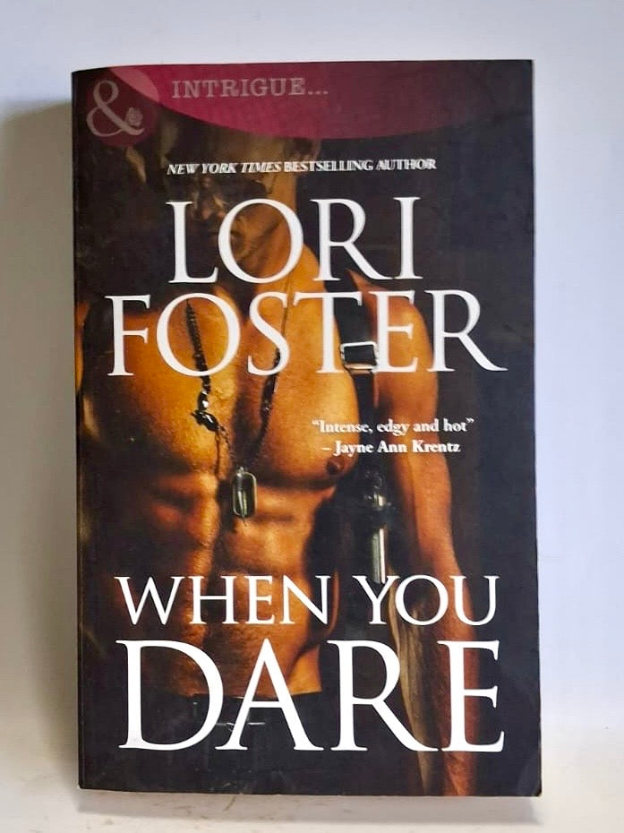 Foster, Lori - WHEN YOU DARE