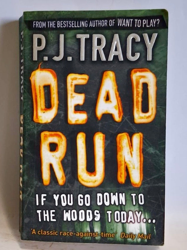 Tracy, P.J. - DEAD RUN