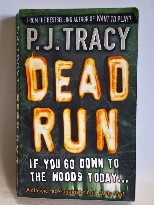 Tracy, P.J. - DEAD RUN