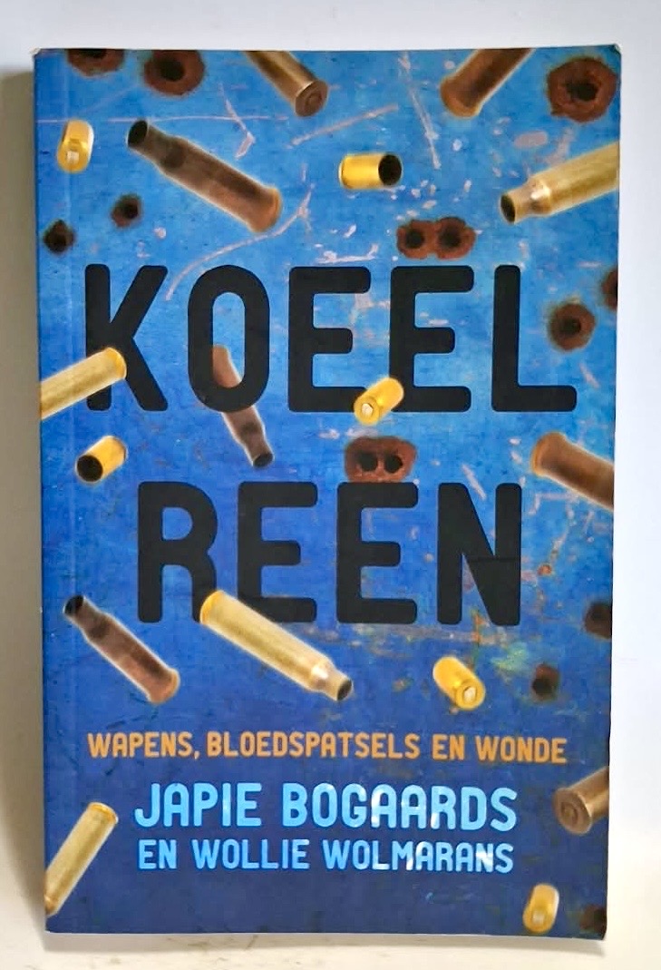 Bogaards, Japie and Wolmarans, Wollie - KOEËLREËN