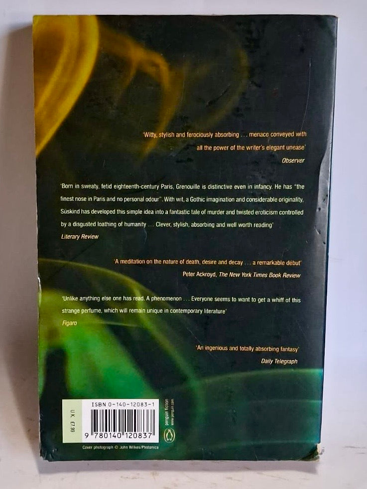 Suskind, Patrick - PERFUME