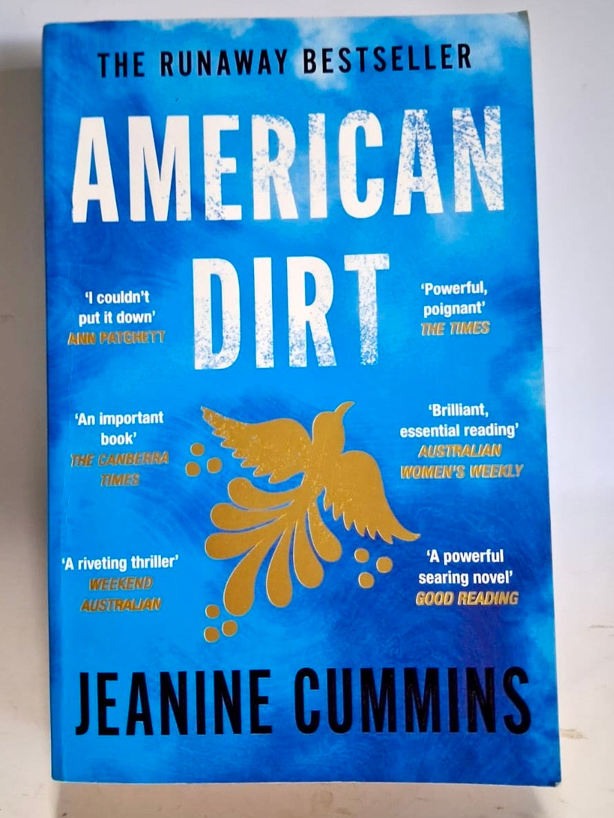 Cummins, Jeanine - AMERICAN DIRT