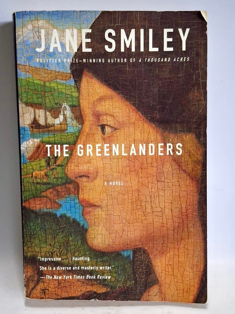 Smiley, Jane - THE GREENLANDERS
