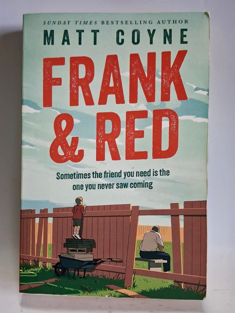 Coyne, Matt - FRANK & RED