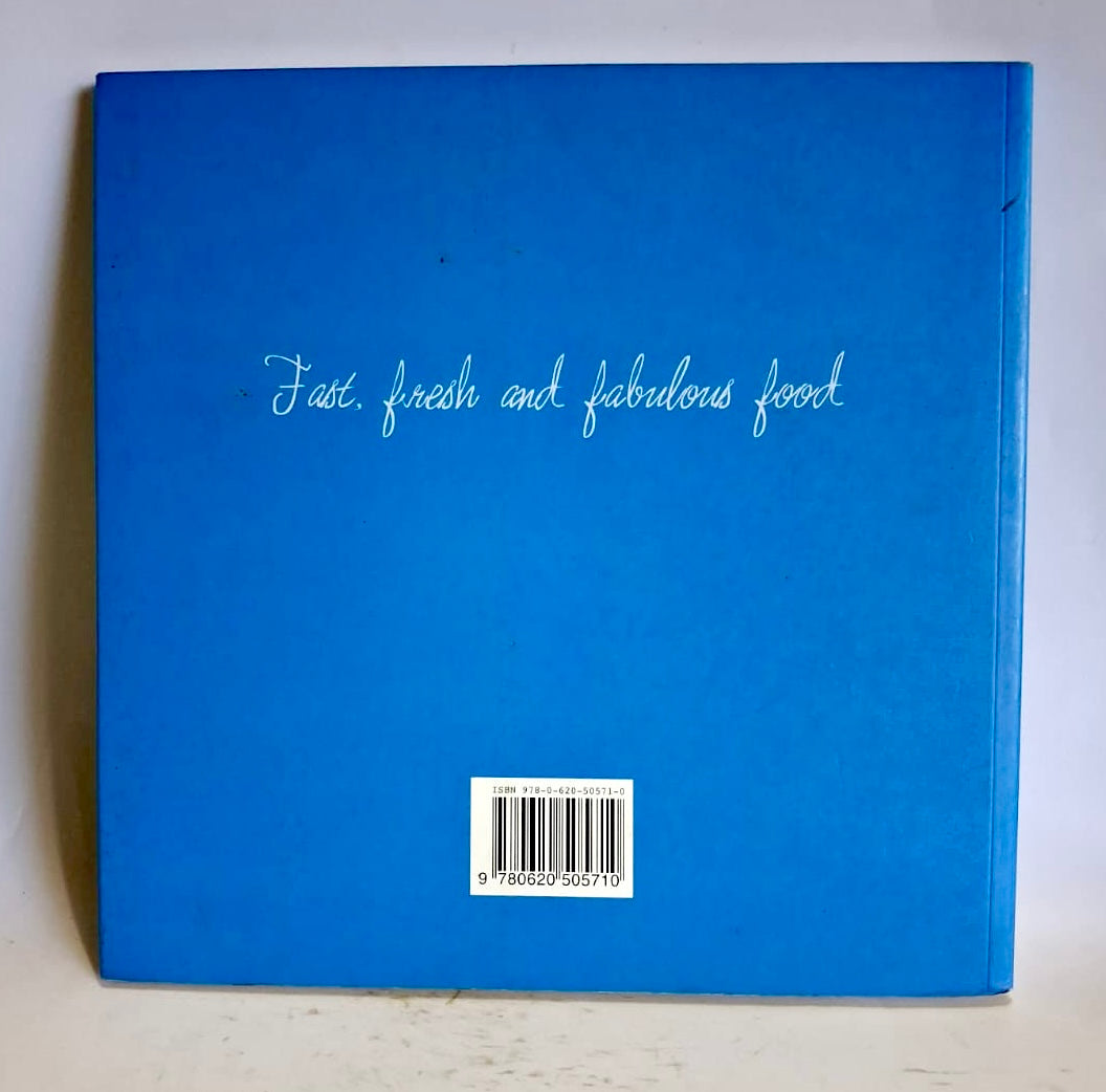 Glass, Sharon - FOOD IN A FLASH