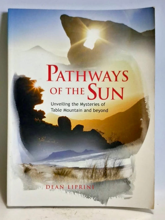 Liprini, Dean - PATHWAYS OF THE SUN