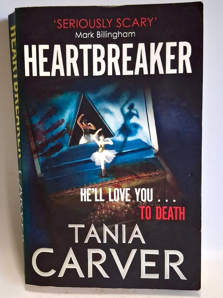 Carver, Tania - HEARTBREAKER