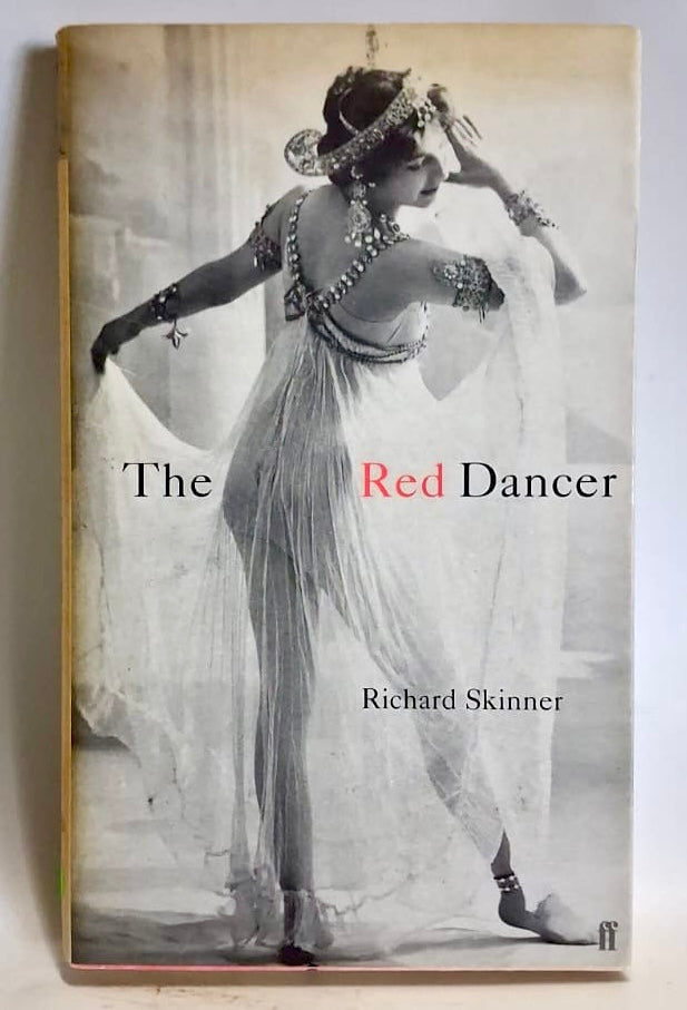 Skinner, Richard - THE RED DANCER