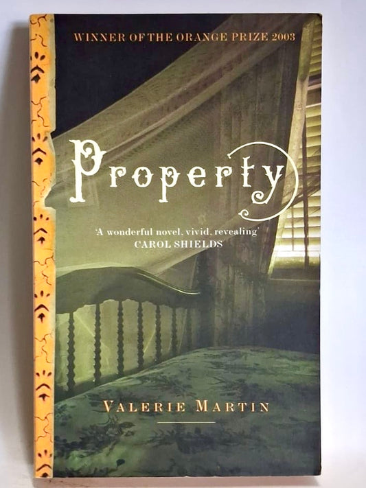Martin, Valerie - PROPERTY