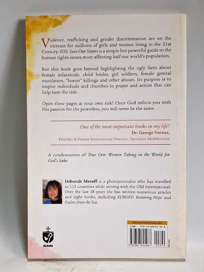 Meroff, Deborah - SOS: SAVE OUR SISTERS