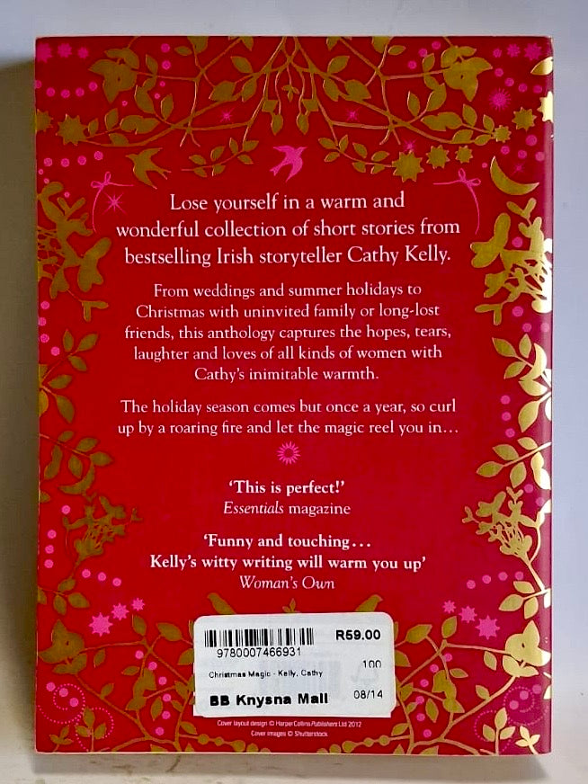 Kelly, Cathy - CHRISTMAS MAGIC