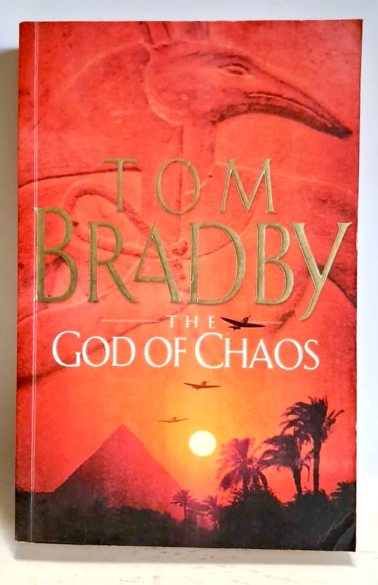 Bradby, Tom - THE GOD OF CHAOS