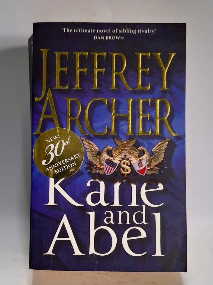 Archer, Jeffrey - Kane and Abel