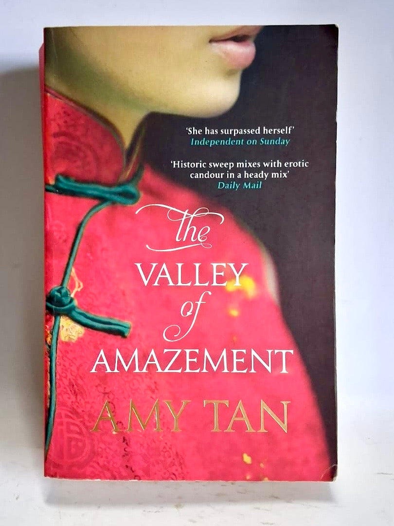 Tan, Amy - THE VALLEY OF AMAZEMENT