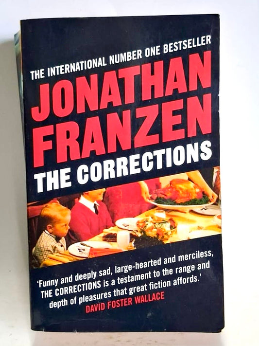 Franzen, Jonathan - THE CORRECTIONS