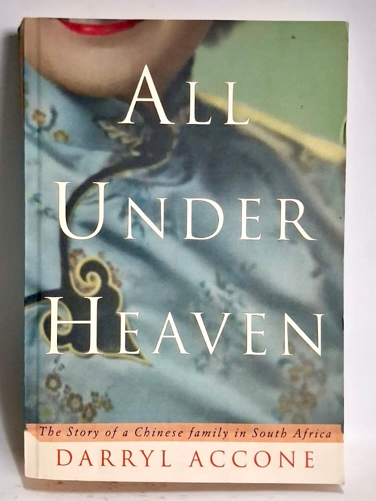 Accone, Daryl - ALL UNDER HEAVEN