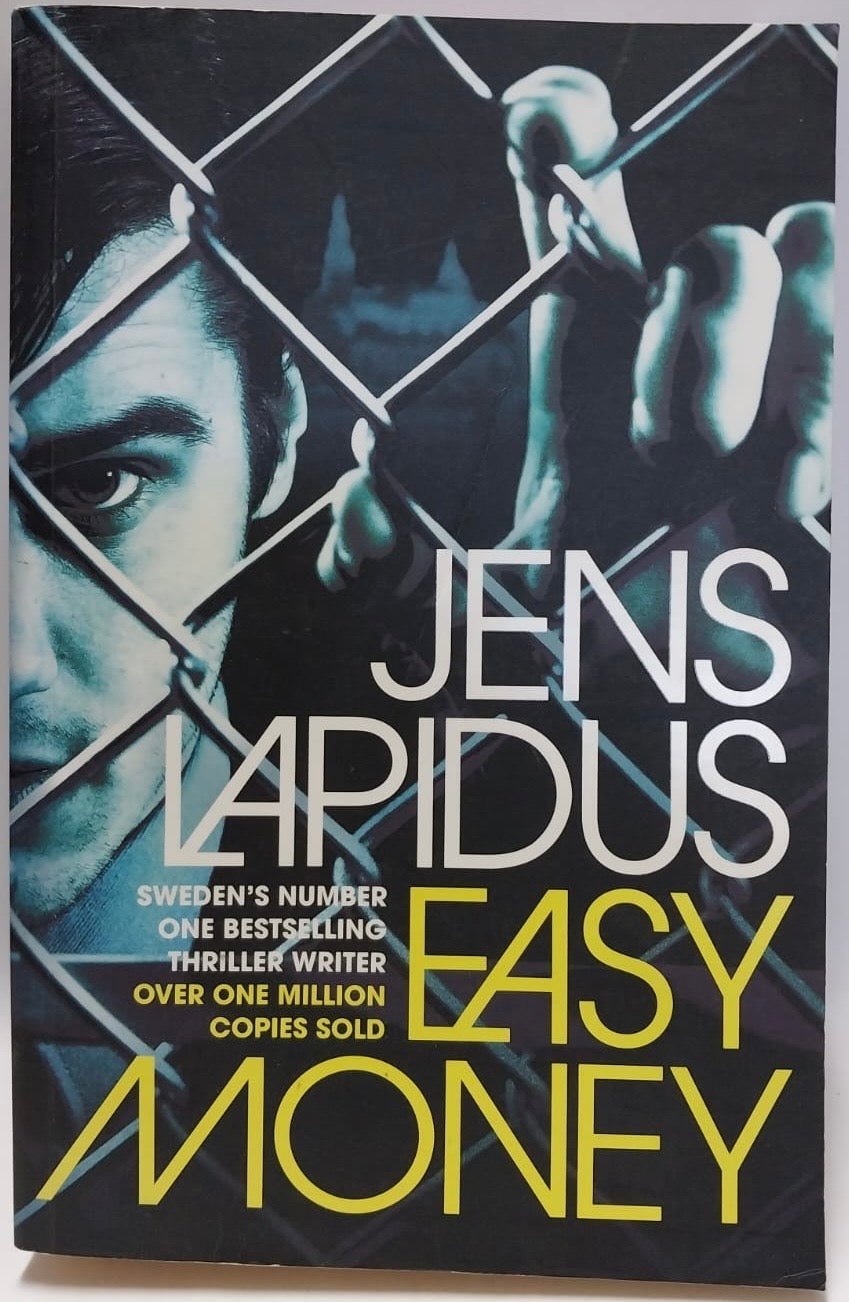 Lapidus, Jens - EASY MONEY