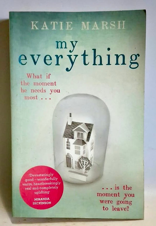 Marsh, Katie - MY EVERYTHING