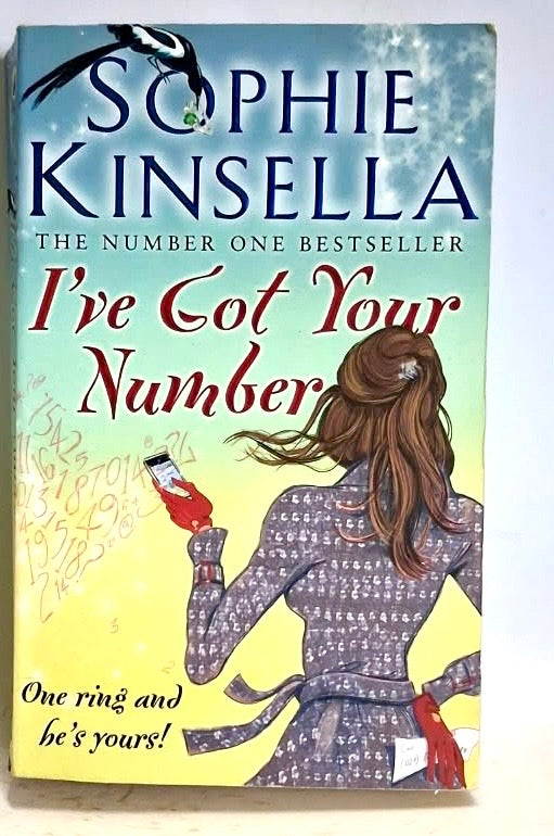 Kinsella, Sophie - I'VE GOT YOUR NUMBER