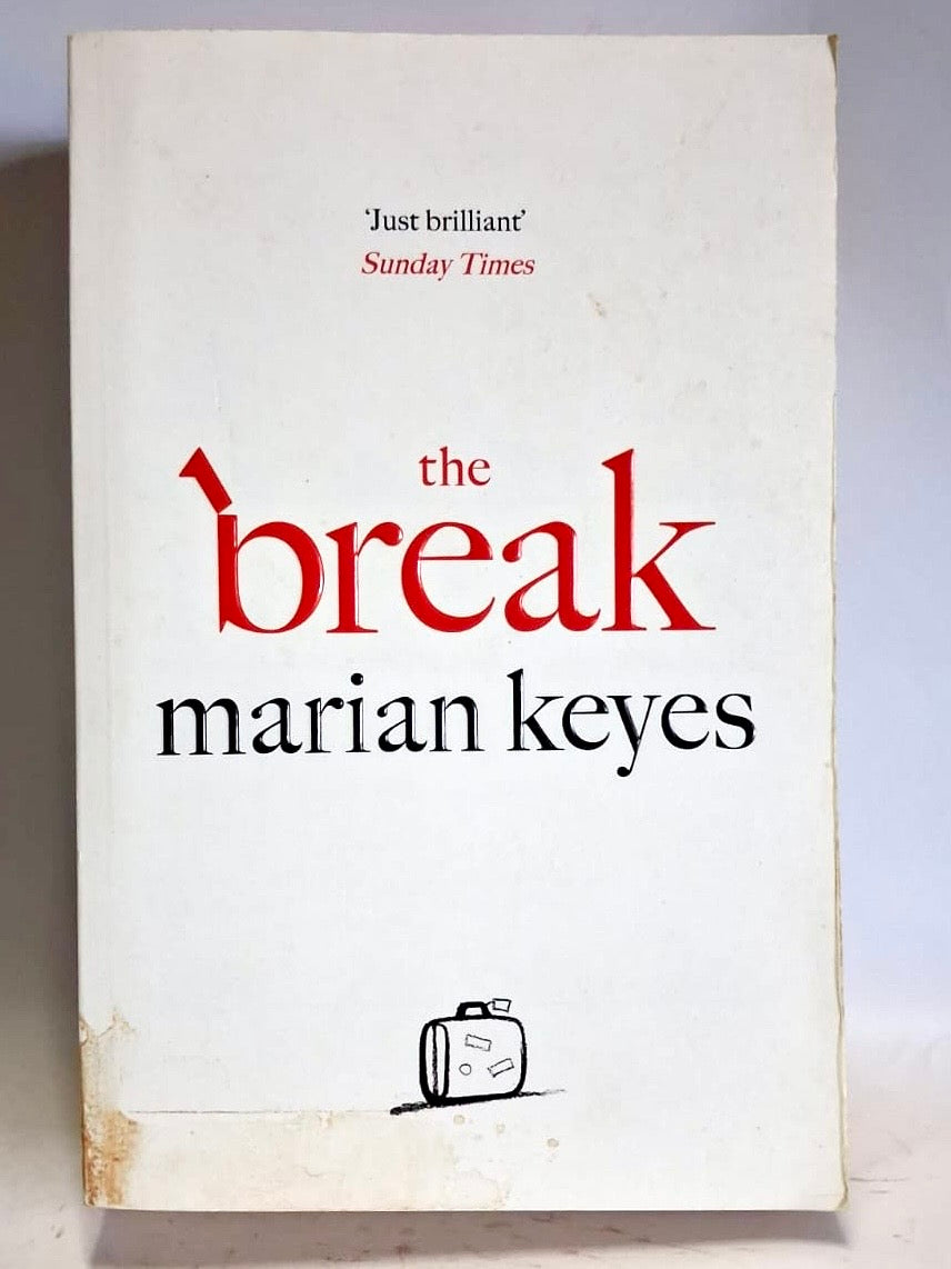 Keyes, Marian - THE BREAK