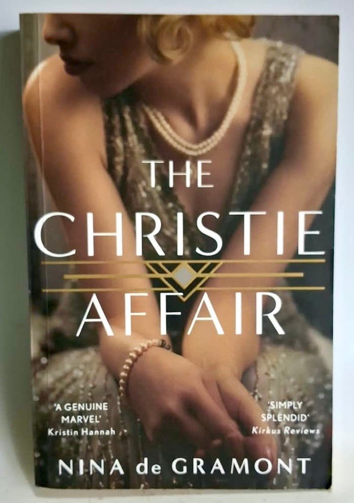 de Gramont, Nina - THE CHRISTIE AFFAIR