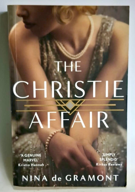 de Gramont, Nina - THE CHRISTIE AFFAIR