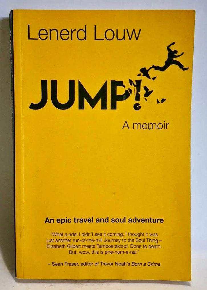 Louw, Lenerd - JUMP!
