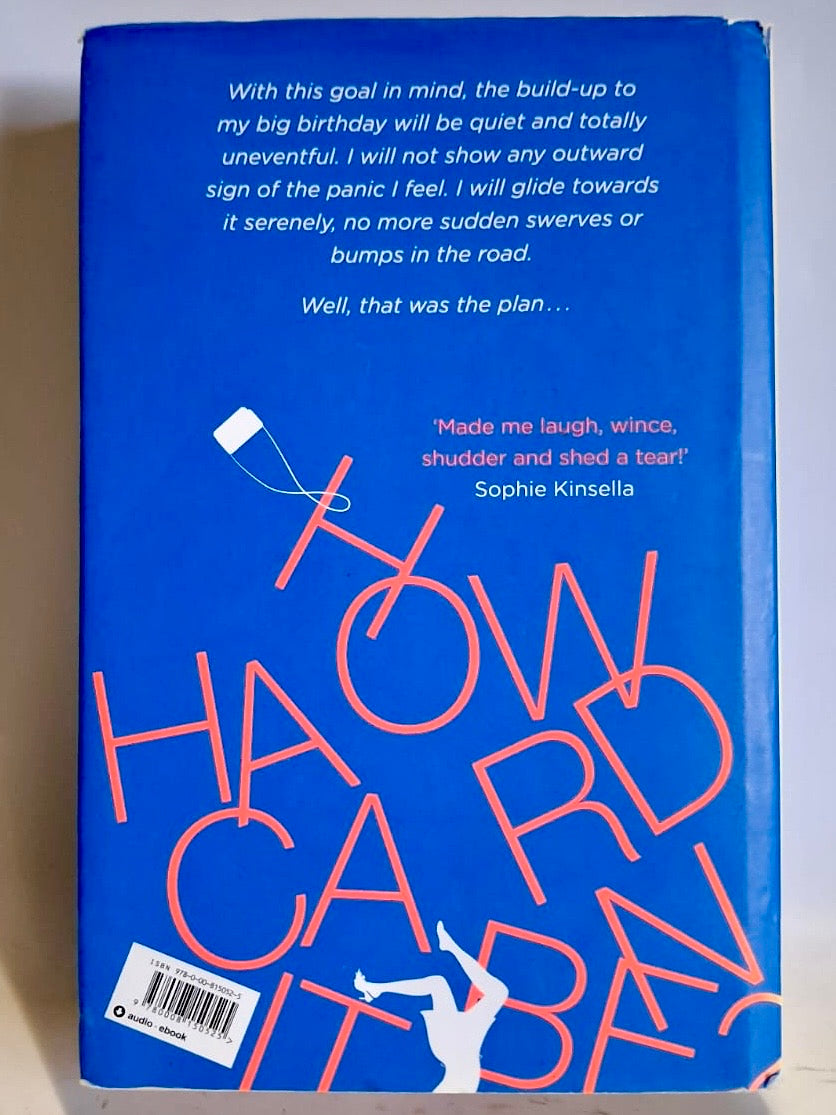 Pearson, Allison - HOW HARD CAN IT BE?