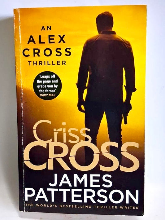 Patterson, James - CRISS CROSS