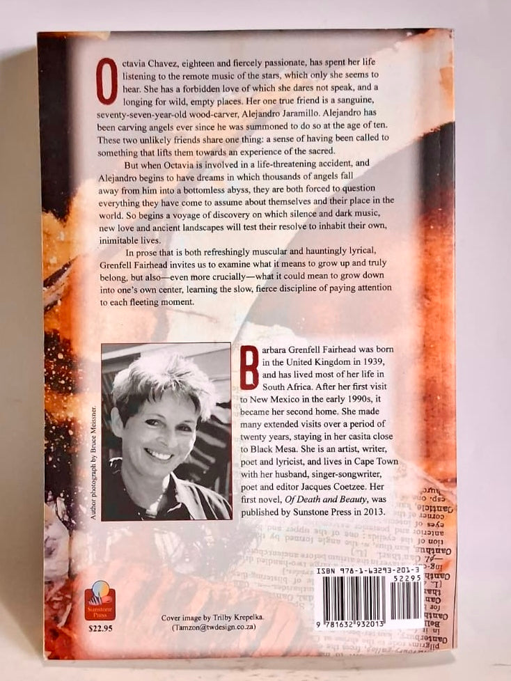 Grenfell Fairhead, Barbara - WHEREOF ONE CANNOT SPEAK