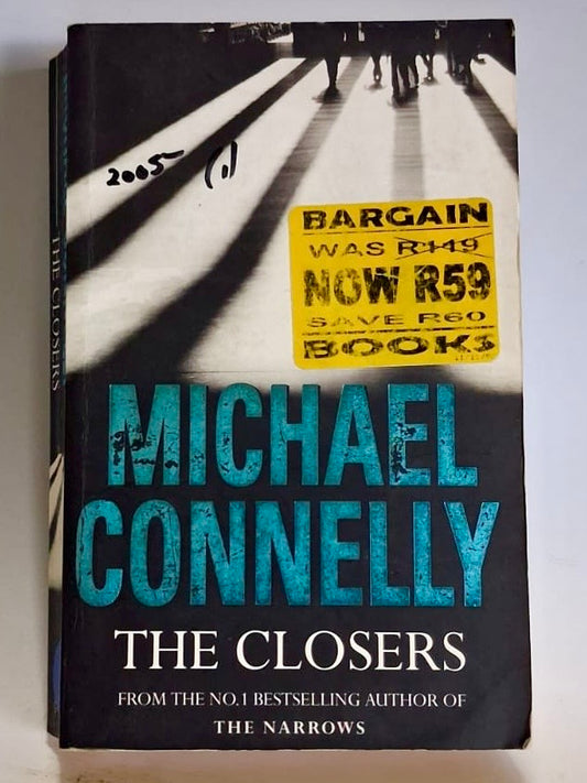 Connelly, Michael - THE CLOSERS