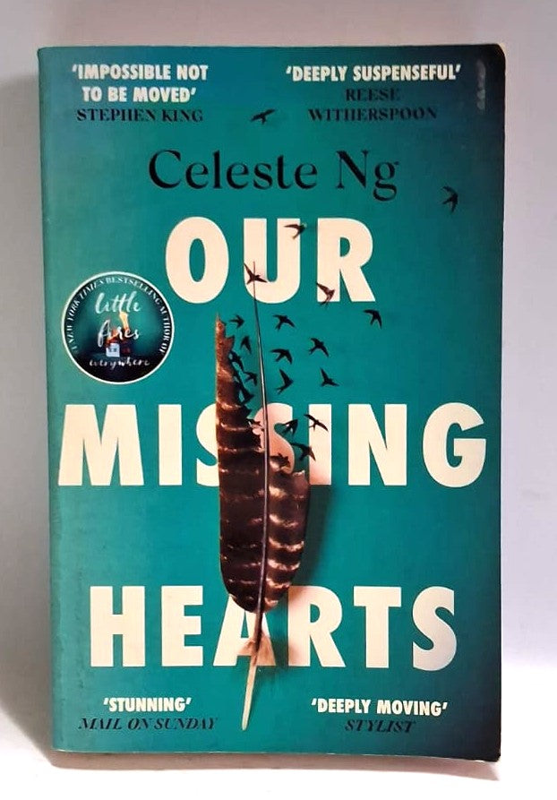 Ng, Celeste - Our Missing Hearts