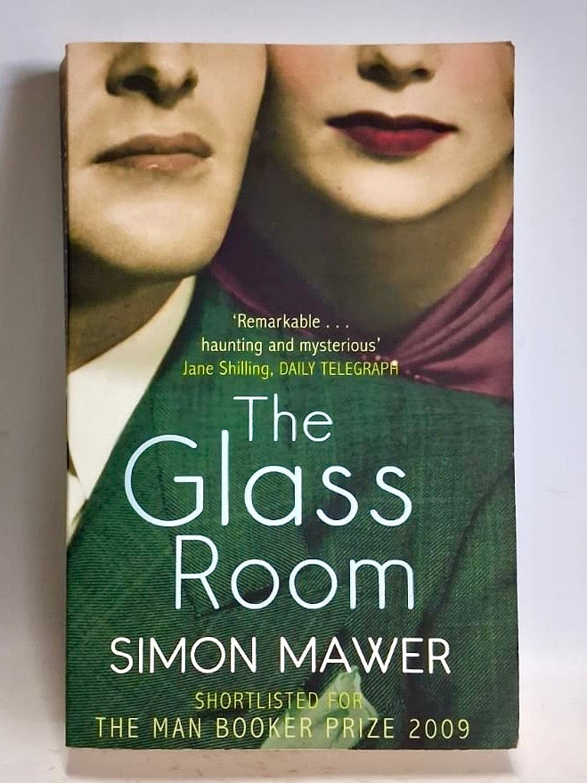 Mawer, Simon - THE GLASS ROOM
