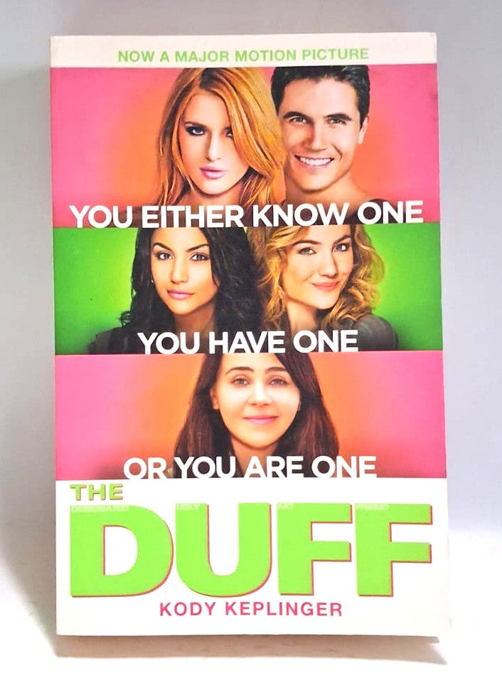 Keplinger, Kody - THE DUFF