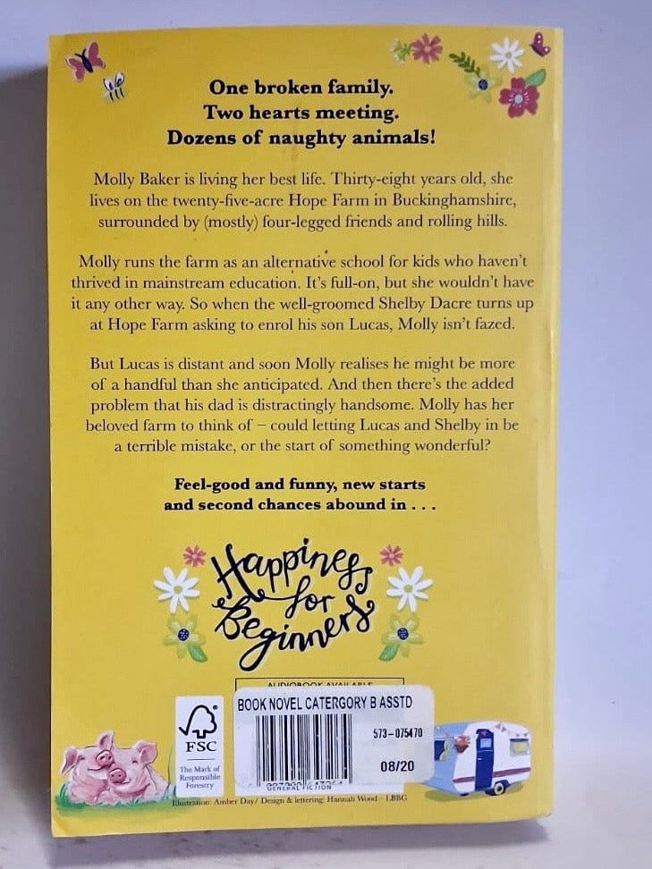 Matthews, Carole - HAPPINESS FOR BEGINNERS